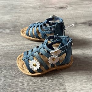 Toddler Girl Sandals